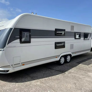 2025 Clean Luxury 4X4 Off-Road Motorhome RVs Caravan Campers Trailer para acampar y viajar En stock Comprar Travel Trailer Campers - Product Image 1
