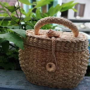 Corde jacinthe d'eau de la meilleure qualité sèche naturelle à bas prix - Product Image 2