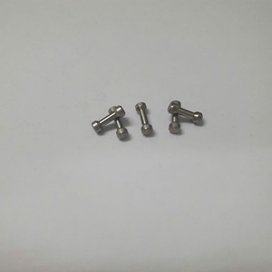 High-Accuracy CNC Turned SUS303 Oval Spacers | Professional Grade Components for <b>Optical</b> <b>Instruments</b> | Global Supply - Product Image 3