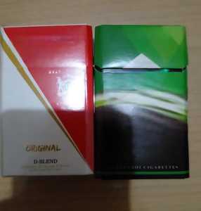 Tùy Chỉnh Màu Nâu Màu Sắc Khác Nhau Hút Thuốc Cán Giấy Tay Cầm Tay Cán Thuốc Lá Trường Hợp Hộp Làm Bằng Các Tông Kim Loại OEM Máy - Product Image 4