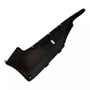 Poggiapiedi Destro Originale Yamaha 5GJ2171M00P4 per Tmax 500 in Plastica ABS e Lega di Alluminio, Posizione Anteriore - Product Image 2