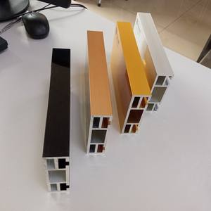 Shalumi Vietnam aluminium d'ascenseur d'or de haute qualité | fabriqué à song hong aluminium Vietnam - Product Image 1