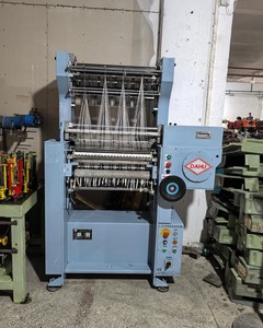 Máquina de Tejer de Ganchillo B8 de Alta Velocidad con Motor Único y Engranaje Elástico, Nuevo Diseño, Precio de Fábrica - Product Image 6