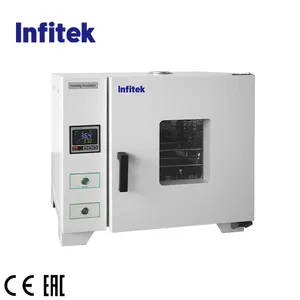 Infitek Heating Incubator with Large LCD Screen Display general purpose constant temperature incubator
