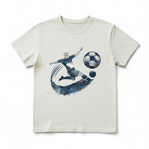 T-Shirt Unisex 100% Cotone 210GSM Stile Casual con Stampa Personalizzata di Rose, Taglia 2XL, Stampa DTG Disponibile - Product Image 2