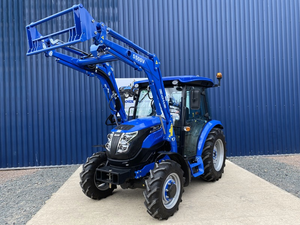 Tracteur Solis 50 RX Abordable et Pas Cher à Vendre, 50 CV, 4x4, Fournisseur de Tracteurs Agricoles, Expédition Immédiate - Product Image 5
