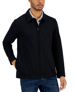 Logo personnalisé streetwear haute qualité chenile broderie Slim Fit College Mens varisty blouson aviateur respirant et durable - Product Image 4