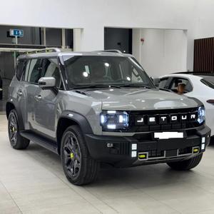 Je t u r T2 SUV 2024, el más vendido, de lujo, con motor turboalimentado de 2.0L, tracción en las cuatro ruedas, paquete tecnológico, asientos de cuero y garantía. - Product Image 5