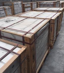 Bloques de mármol blanco grandes tradicionales de tamaño personalizado, bloques de piedra en bruto natural de Vietnam PARA USO HOTELERO - Product Image 6