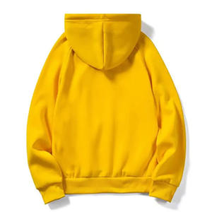 Couleur personnalisée French Terry marque privée sweats à capuche vente chaude tenue décontracté Streetwear lâche printemps hiver sweats à capuche - Product Image 2