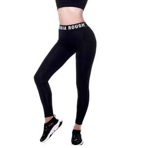 Leggings de sport pour femmes Pantalons de course Gym Workout Sports Wears Leggings pour femmes Vêtements décontractés Leggings pour femmes - Product Image 4