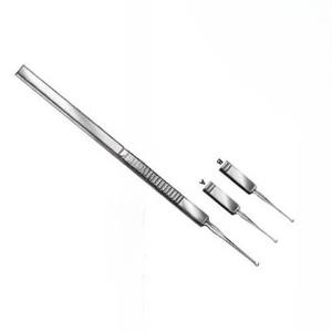 Rétracteur chirurgical manuel Graefe Micro Hooklet de qualité supérieure, produit personnalisé, 15 cm, acier inoxydable, instruments de rétraction chirurgicale, CE - Product Image 4