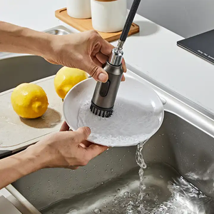 Кухонный смеситель с цифровым дисплеем - Product Image 6