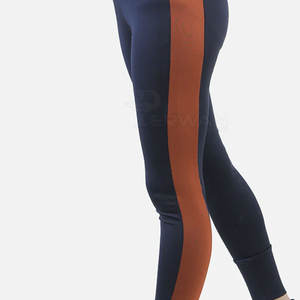 Mallas de Yoga para mujer, ropa de gimnasio, peso ligero, sólido, transpirable, secado rápido, Spandex/poliéster, cintura alta, estilo 2025, alta calidad - Product Image 6