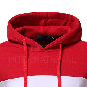 Sudadera con capucha de poliéster/algodón de calidad superior para hombre personalizada ODM, jersey de talla grande, ropa de calle con diseño de cuentas para verano e invierno, venta al por mayor - Product Image 6