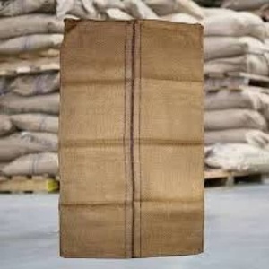 100% Jute Eco-Friendly Woven Moisture-Absorbent Medium Weight <b>Bags</b> for Coffee Cocoa Cashew Nuts and Cover Use Girls - Product Image 1