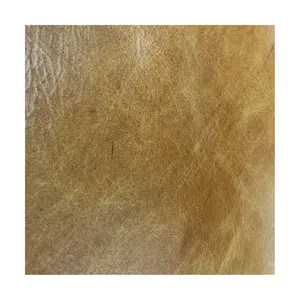 High Quality Italian Real Leather for Upholstery Textile Cuero Genuine Leather Made in Italy Cow Leather