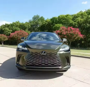 Toyota Tacoma RX 350 8L Premium de haute qualité, moteur essence à faible kilométrage, propre et sans accident, boîte manuelle, conduite à gauche, modèle 2024, offre spéciale - Product Image 3