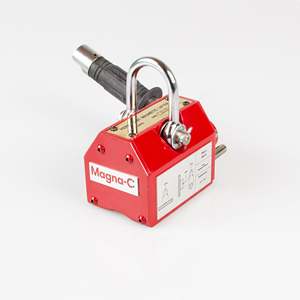 Magnete da gru permanente commutabile fino a 100kg - Product Image 1