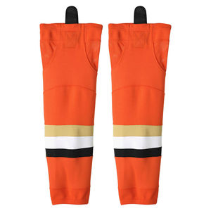 New Arrival Sports <b>Socks</b> & <b>Leg</b> <b>Warmers</b> Custom Hockey <b>Socks</b> Built with Durability High Friction Poly Microfiber <b>Socks</b> For Boys - Product Image 5