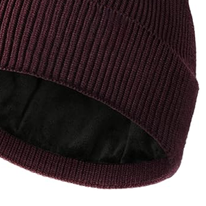 Gorro personalizado con precio para hacer su propio logotipo, característica de tela común - Product Image 5