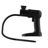 Pistolet à bulles de fumée pour Cocktail, pistolet à fumée portatif pour la nourriture