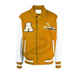 Chaqueta con tu propio diseño personalizado para hombre, chaqueta de diseño único de alta calidad - Product Image 6