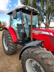 Maquinaria Agrícola Masseyy Furgusonn MF390, Tractor de Ruedas con Motor Diésel de 20 HP para Transmisión por Engranajes, Usado en Venta - Product Image 6