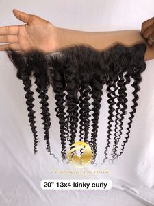 ผมต่อ100% ผมมนุษย์เกรดมิงค์กัมพูชาอินเดียผมหยิกหยักศกความละเอียด HD ขนาด20นิ้ว - Product Image 6