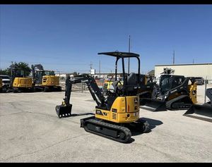 สำหรับจอห์น รถขุดขนาดเล็ก 17P รุ่นมินิครอว์เลอร์ สำหรับเกียร์เครื่องยนต์ ประสิทธิภาพการทำงานสูง ความจุบุ้งกี๋ 2.1 เมตร รับประกัน 3 ปี - Product Image 3