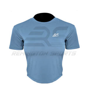 Camisas de último diseño para mujer en alta calidad, transpirables, de secado rápido, cómodas, fáciles de usar, camisas ligeras para mujer - Product Image 3