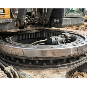 RK250-1/RK250-2/PH450-3 <b>Slewing</b> Ring <b>Bearing</b> Turntable <b>Bearing</b> Alloy Steel Double Sealed for Crane Excavator High Load <b>Bearings</b> - Product Image 4