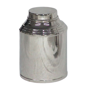 Handcrafted Metal <b>Canister</b> with Metal Lid Eco-Friendly & BPA Free Food Container & Storage Box for Coffee <b>Tea</b> & Dry Food Storage - Product Image 6