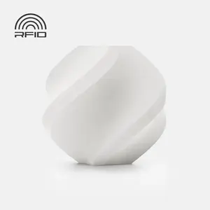 Lot de recharge PLA mat biodégradable, 2 rouleaux de 1,75 mm de diamètre, matériaux d'impression adaptés aux débutants - Product Image 4