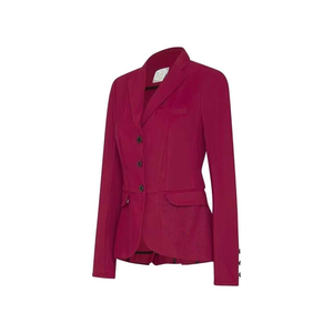 Chaqueta ecuestre de alta calidad OEM ODM chaqueta de espectáculo ropa de equitación traje ecuestre - Product Image 5