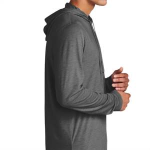 Sweat à capuche en jersey pour hommes de qualité supérieure, doux et durable, idéal pour un usage quotidien et en superposition par temps plus frais - Product Image 2