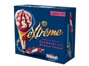 Helado de Chocolate de primera calidad, helado extremo de Nestlé, 3 galones Bañera - Product Image 2