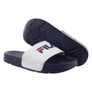 Sandali Fila da uomo Drifter colore bianco/blu marino |   100% Autentico - Product Image 1