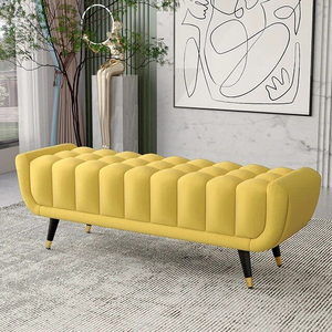 Patas redondas de sofá de madera maciza elegantes de lujo para sala de estar y muebles de taller pies para sofá y cama aplicación decorativa - Product Image 6