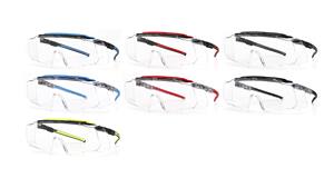 Borjye J178 Brazos flexibles Gafas de seguridad ajustables - Product Image 6