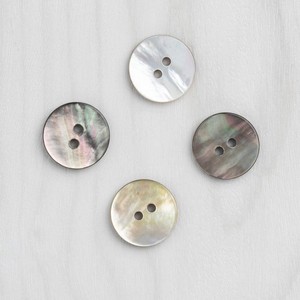 Mother-of-pearl <strong>shell</strong> <strong>button</strong> custom logo elegant capiz pearl seashell <strong>buttons</strong> for garments &amp; clothing - Product Image 5