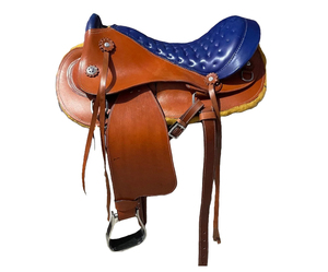 Latest Fashion New Style High Quality Cotton Fabric Horse Saddle <b>Pad</b> Equestrian Product Saddle <b>Pad</b> For Horse Riding Saddle <b>Pads</b> - Product Image 1