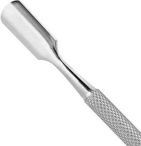 Repousse cuticules professionnel, 2 voies, haute qualité, en acier inoxydable, pour Nail art, nouveauté - Product Image 3