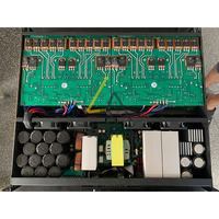 Module d'amplificateur de puissance professionnel en métal série L-SOLUTION T - 1300W-2350W - Portable et durable pour les systèmes sonores