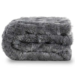 Manta Eléctrica Térmica Cecotec HeatComfort Calm 160x130 cm 115W 10 Temperaturas Apagado Automático Lavable Gris GS para Uso Invernal - Product Image 2