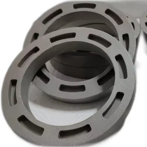 Rakshit Engineering OEM, Piezas Fundidas de Acero al Carbono Gris de Media Presión Personalizadas, Componentes Industriales, Estructuras de Maquinaria, Equipos - Product Image 1