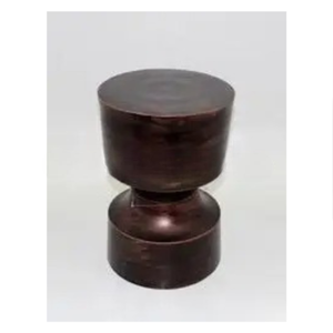 Meilleure vente tabouret en bois tabouret de jardin décoratif au meilleur prix pour l'exportation tabouret extérieur et intérieur - Product Image 1