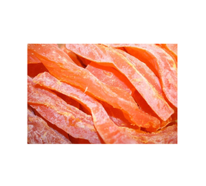 Papaya suave seca de alta calidad/papaya roja suave de palo largo seca para exportación, papaya seca suave AD con azúcar añadido - Product Image 1