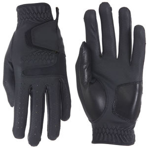 Guantes de Golf de Cuero de Alta Calidad al por Mayor, Guantes de Golf Transpirables de Piel de Oveja para Hombre, Guantes Deportivos Suaves con Logotipo Personalizado OEM - Product Image 3