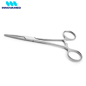 Pinzas Hemostáticas para Mosquitos de Forma Recta, Certificación CE, 1 Año de Garantía, Instrumento Quirúrgico al por Mayor, Buena Venta por INNOVAMED - Product Image 5